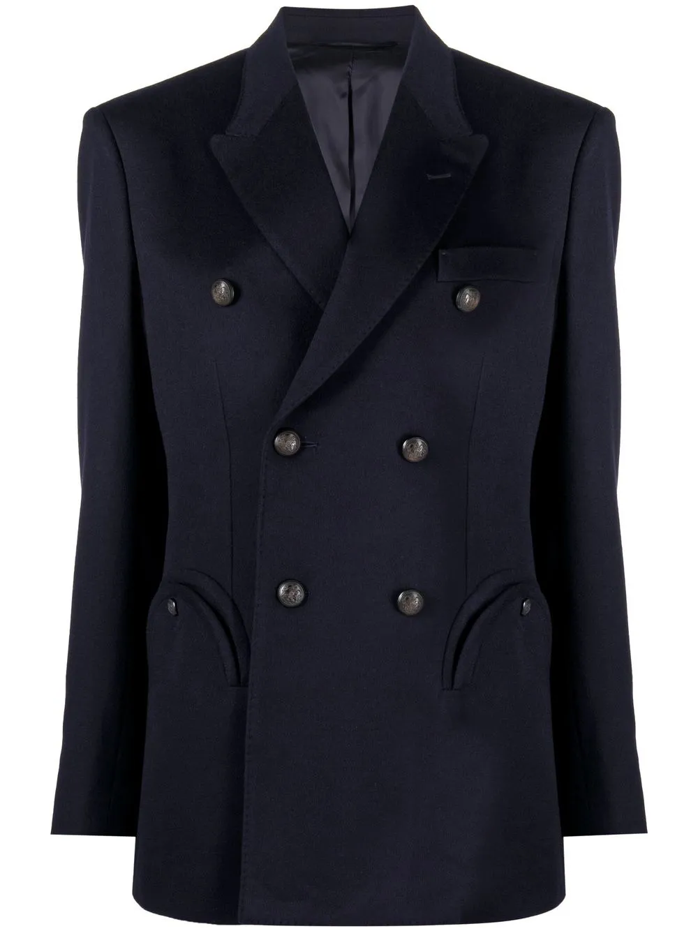 

Blazé Milano blazer con doble botonadura - Azul