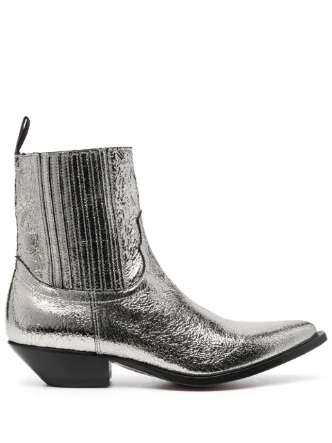 Sonora - calf-length cowboy boots