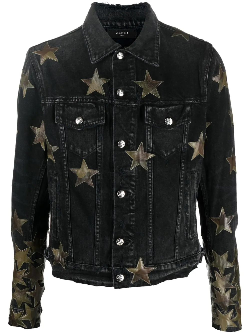 Black star shop jean jacket