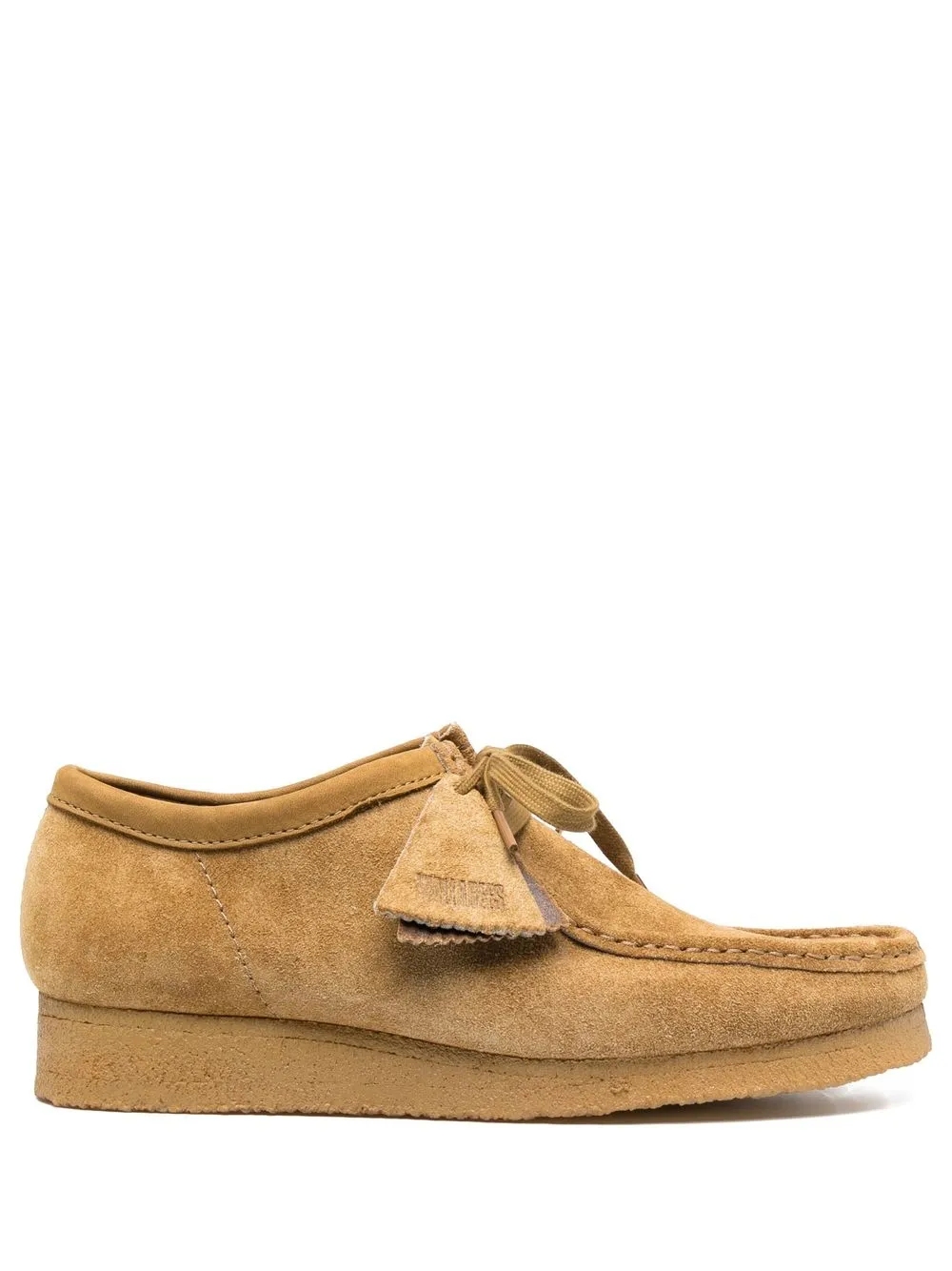 

Clarks Originals zapatos con agujetas - Neutro
