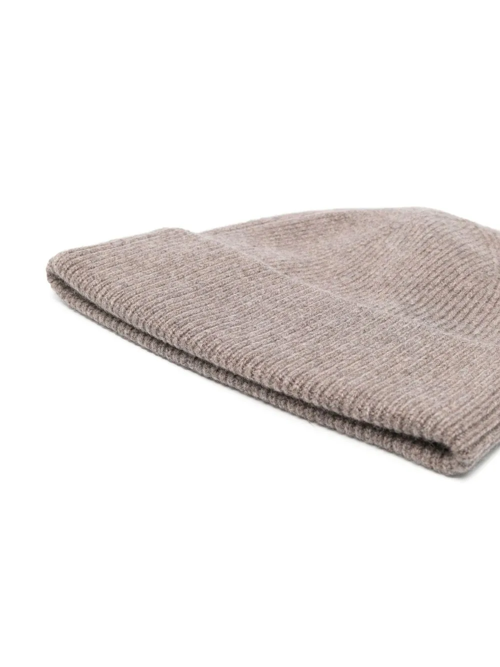 Bonpoint Gebreide muts - Bruin