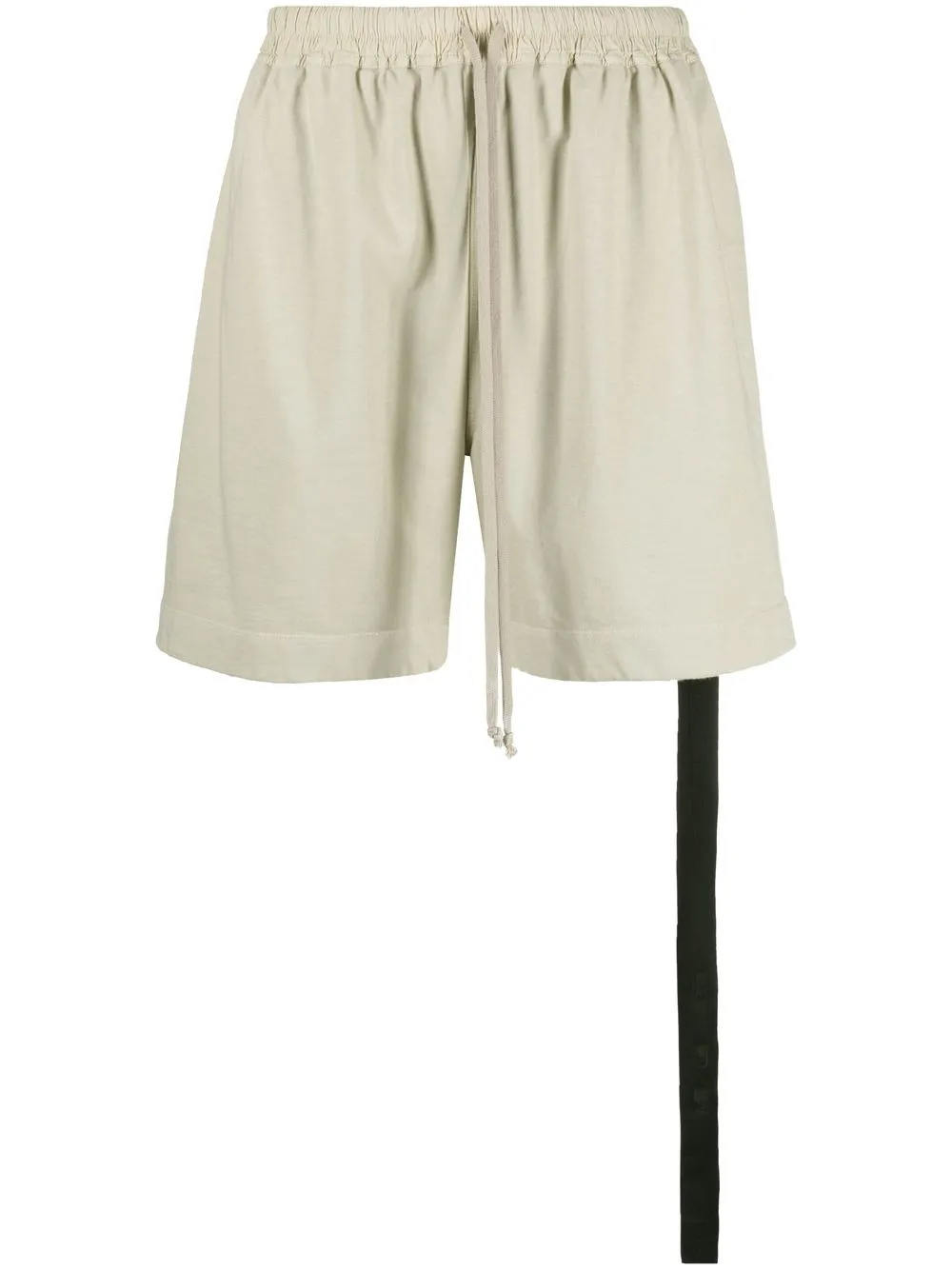 

Rick Owens DRKSHDW shorts deportivos con cordones - Neutro