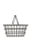 CHANEL Pre-Owned 2014 XXL Shopping Basket bag - Silver