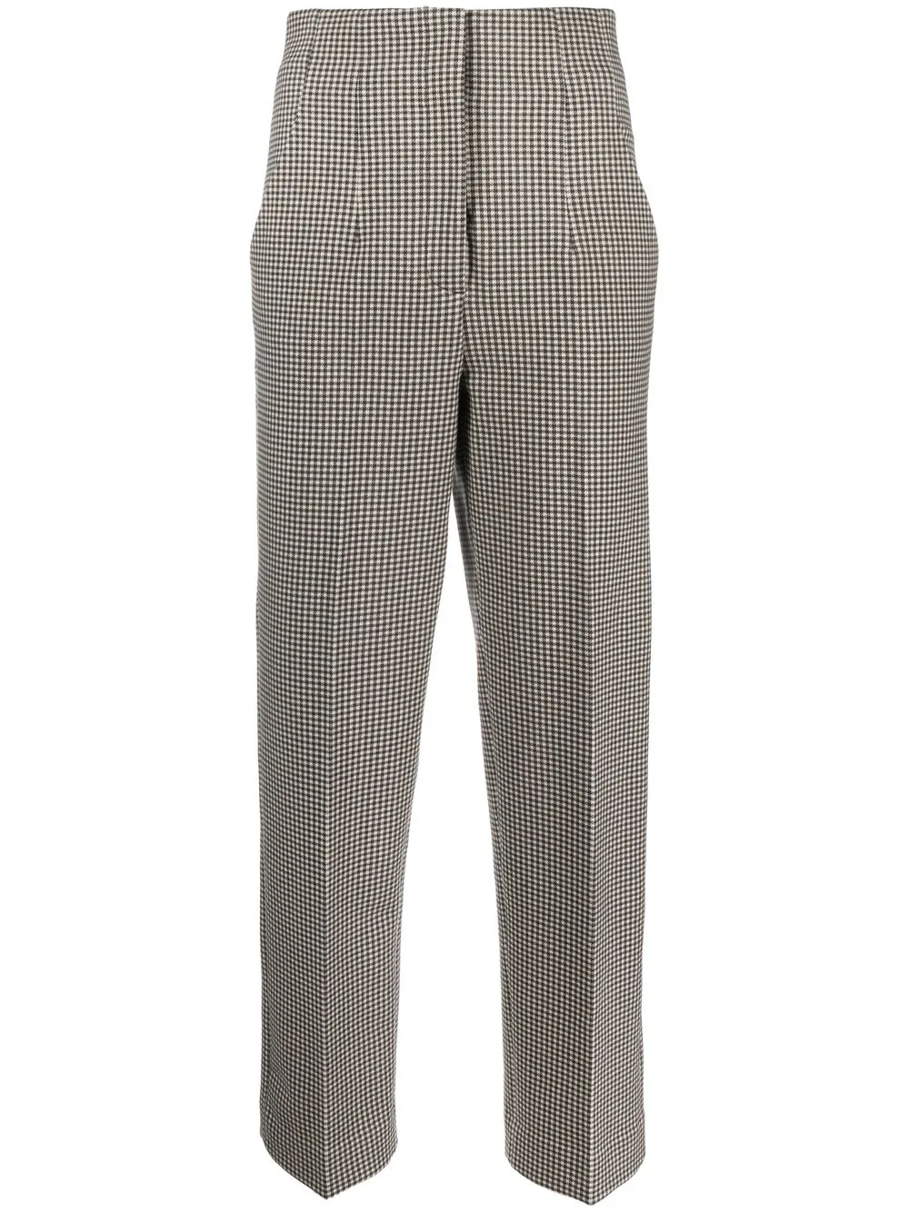 Circolo 1901 Straight broek Beige