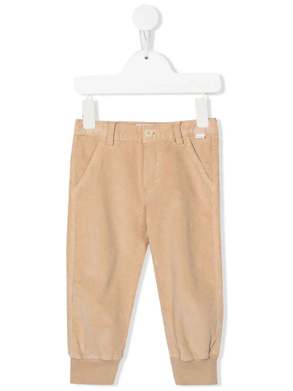 

Il Gufo pantalones stretch - Neutro