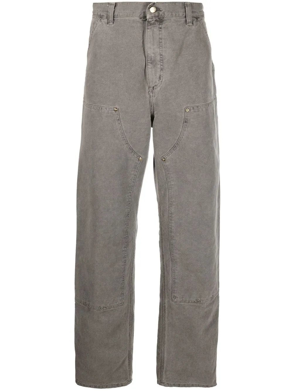 

Carhartt WIP pantalones con cordones en la pretina - Negro