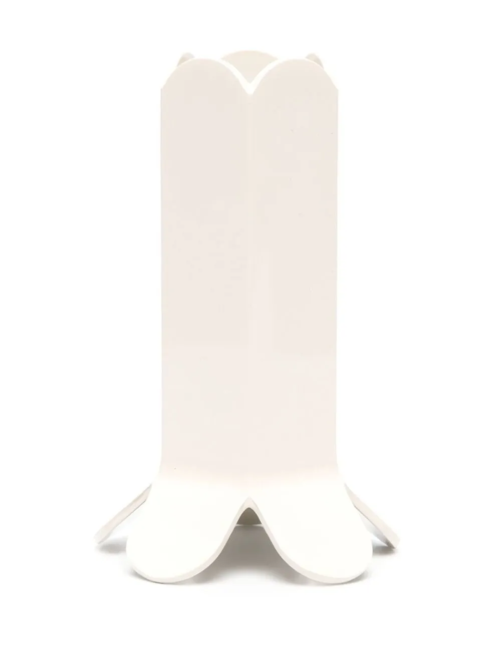 

HAY Arcs set of two candle holder - White