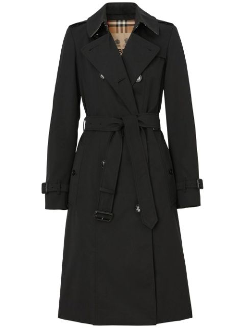 Cheap Burberry Chelsea Heritage trench coat Women