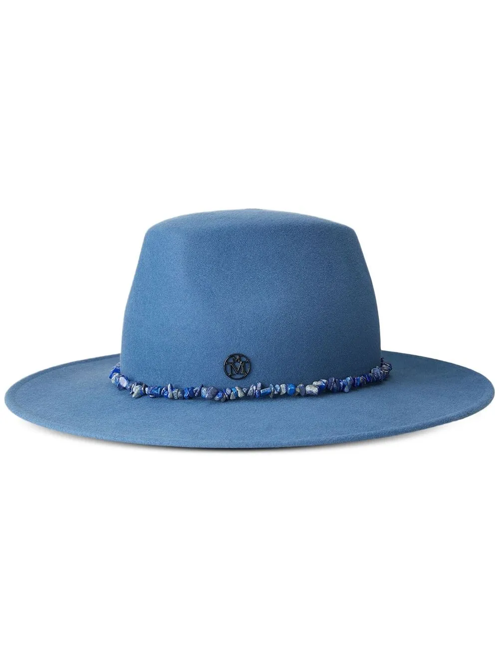 

Maison Michel sombrero fedora Kyra - Azul