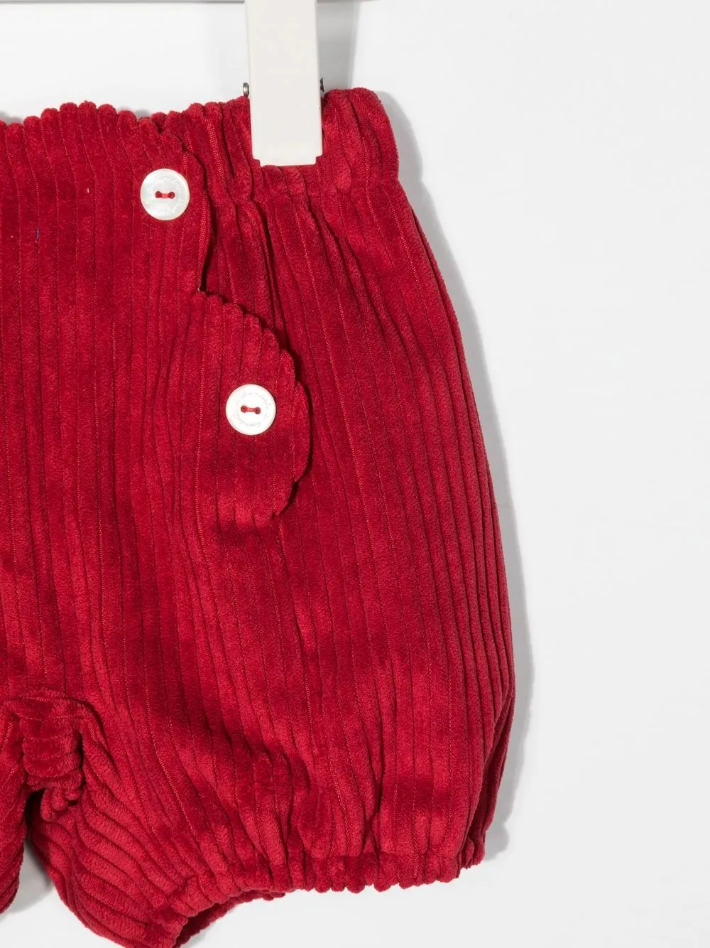 La Stupenderia Pantaloncini a coste | Shorts | Image 3