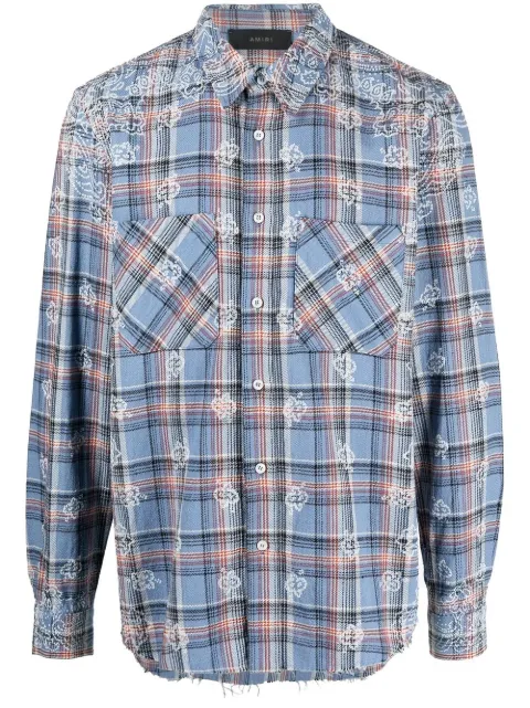 AMIRI Shirts - Shop Designer Kidswear - FARFETCH