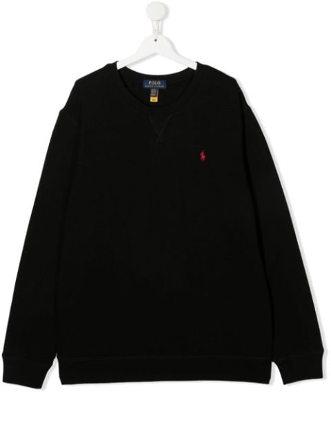 Polo Pony cotton sweatshirt 