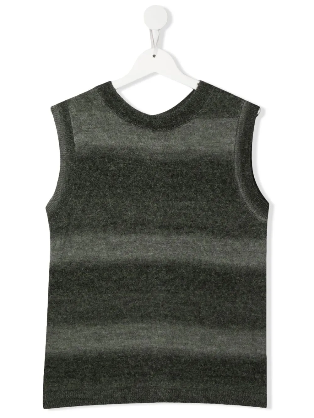 

Bonpoint camiseta tejida - Gris