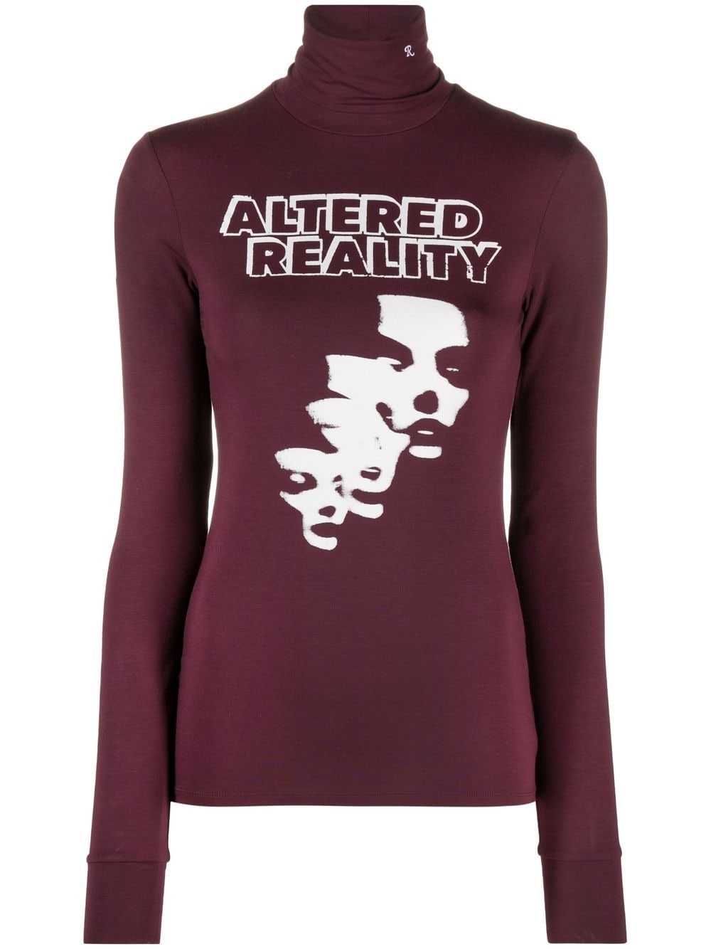 Altered Reality print jersey