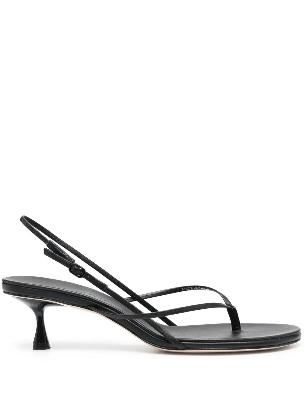 

Studio Amelia slingback 60mm sandals - Black