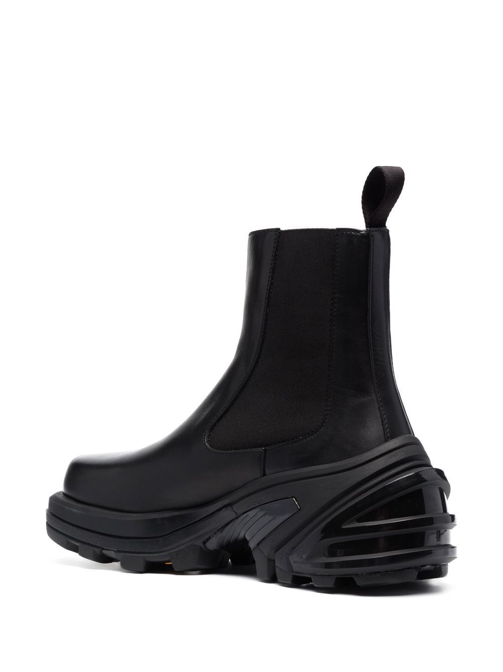 1017 ALYX 9SM chunky-sole Leather Boots - Farfetch