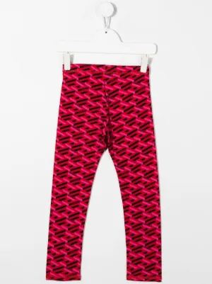 young versace leggings