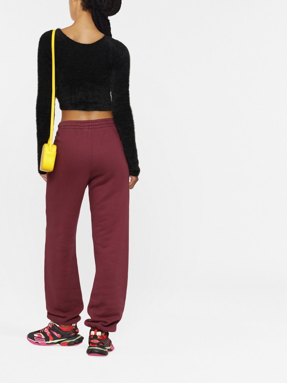 Off-White logo-detail sweatpants Women