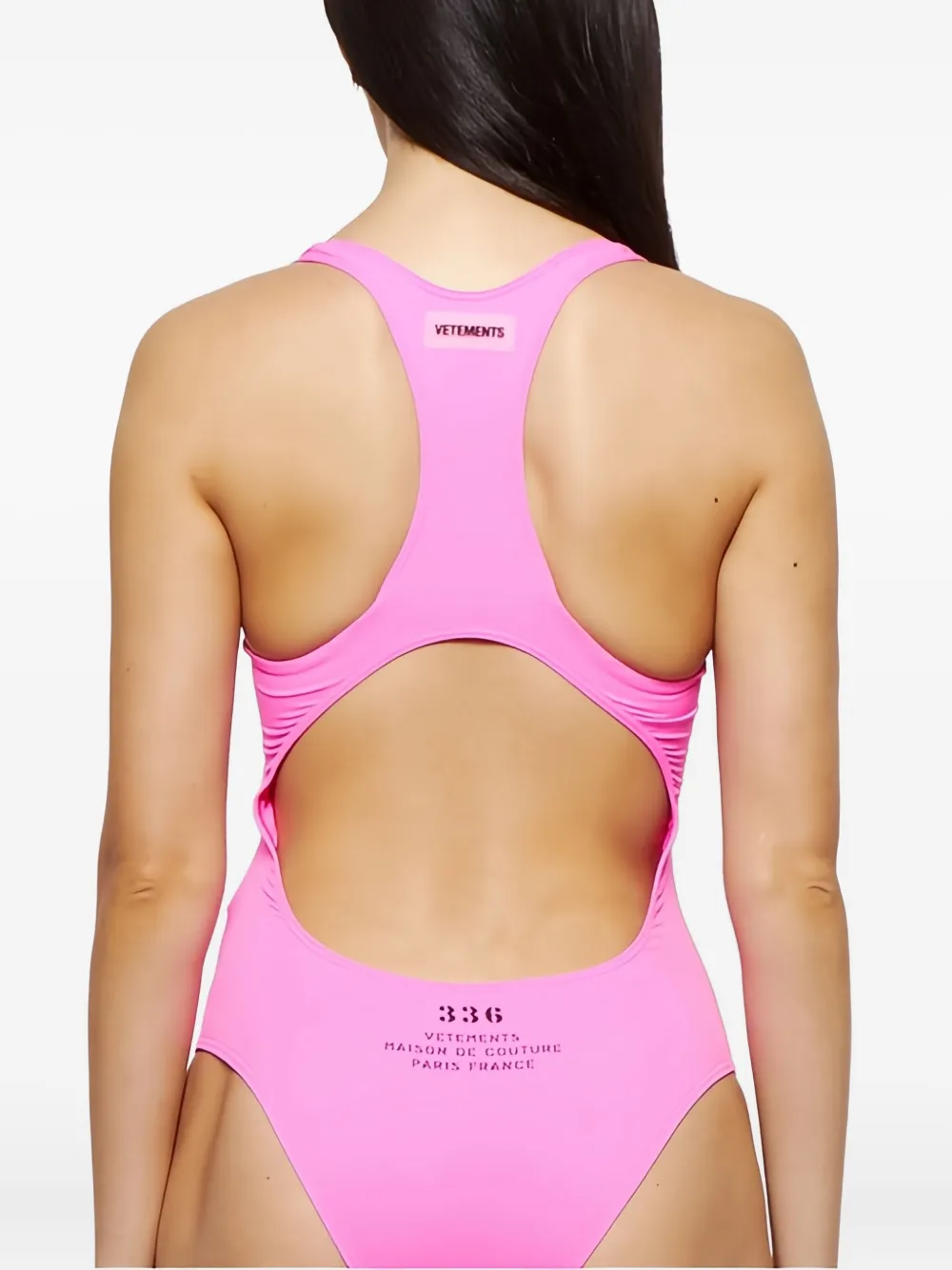 VETEMENTS Maison de Couture swimsuit | One-Pieces | Image 2