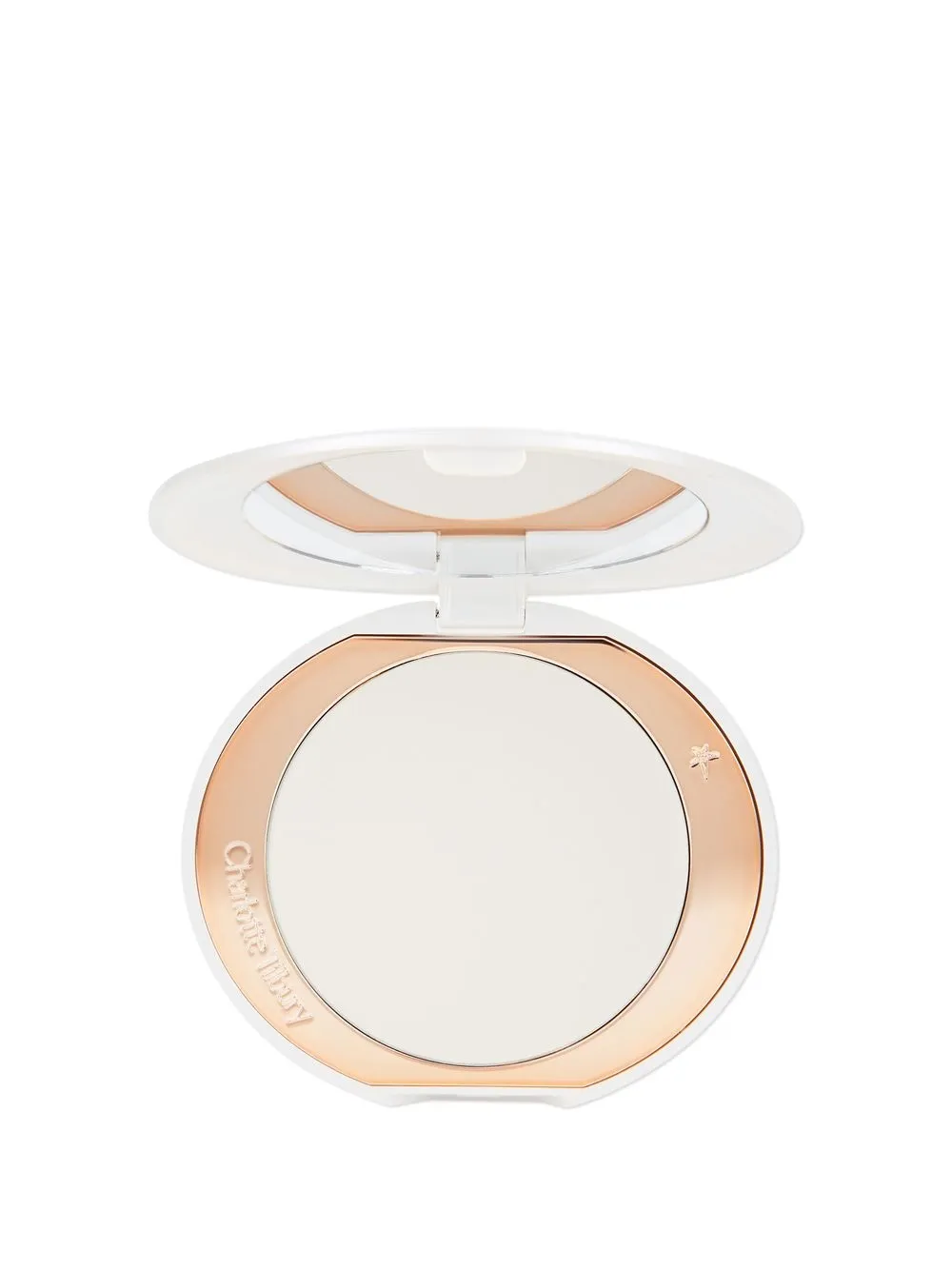 Charlotte Tilbury Airbrush Flawless Finish Powder Refill In Grey | ModeSens