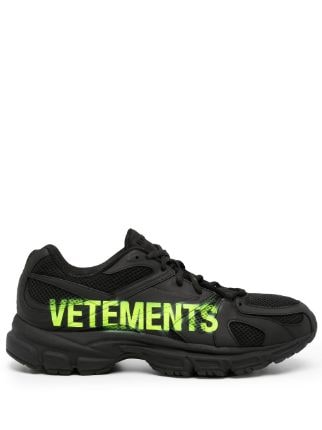 Vetements x Reebok Artisanal Logo Spike Runner 200