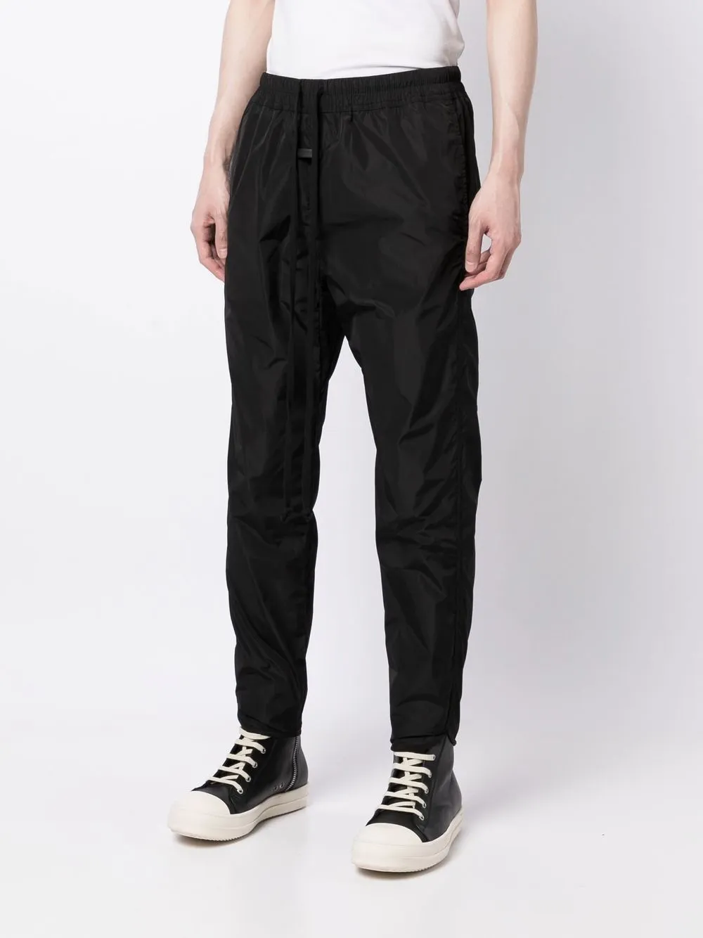 fear of god track pants