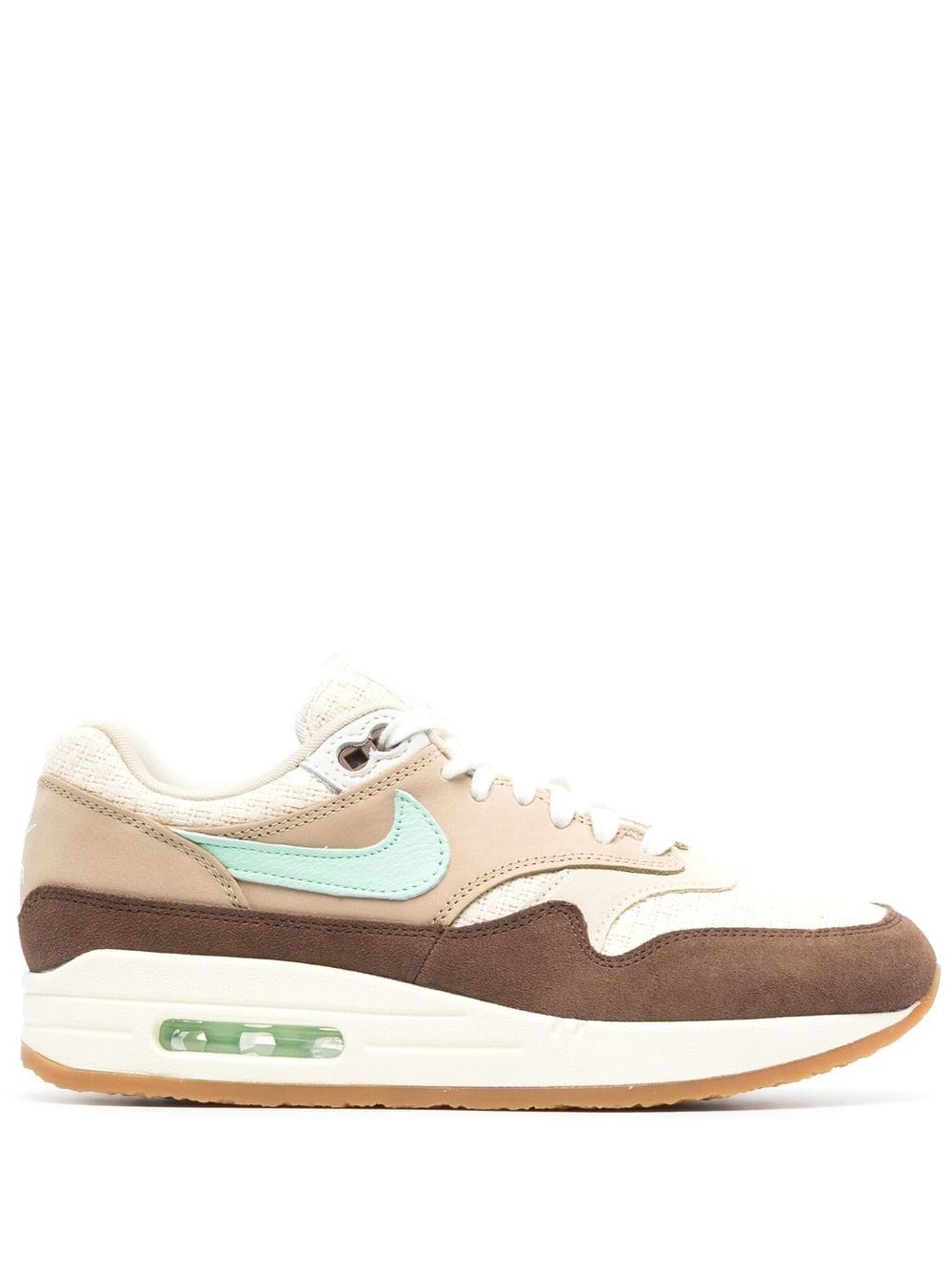 NIKE AIR MAX 1 LOW-TOP SNEAKERS