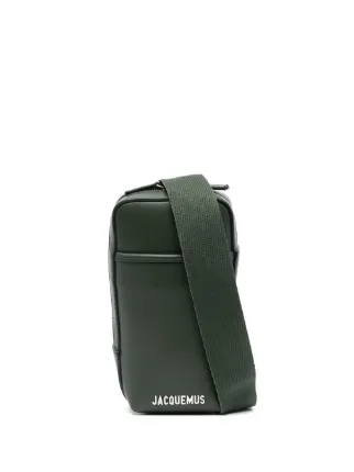 Jacquemus Le Giardino Crossbody Pouch Bag Farfetch