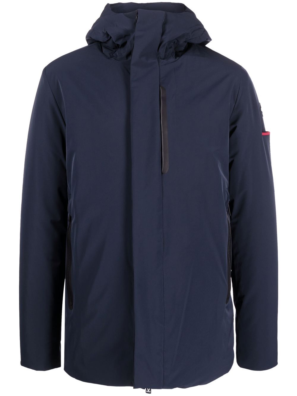 

Vuarnet chamarra impermeable Orta - Azul