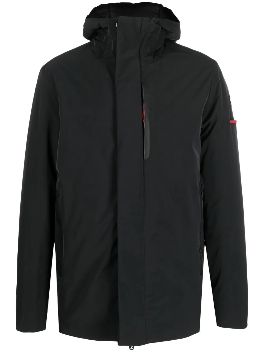 

Vuarnet chamarra impermeable Orta - Negro