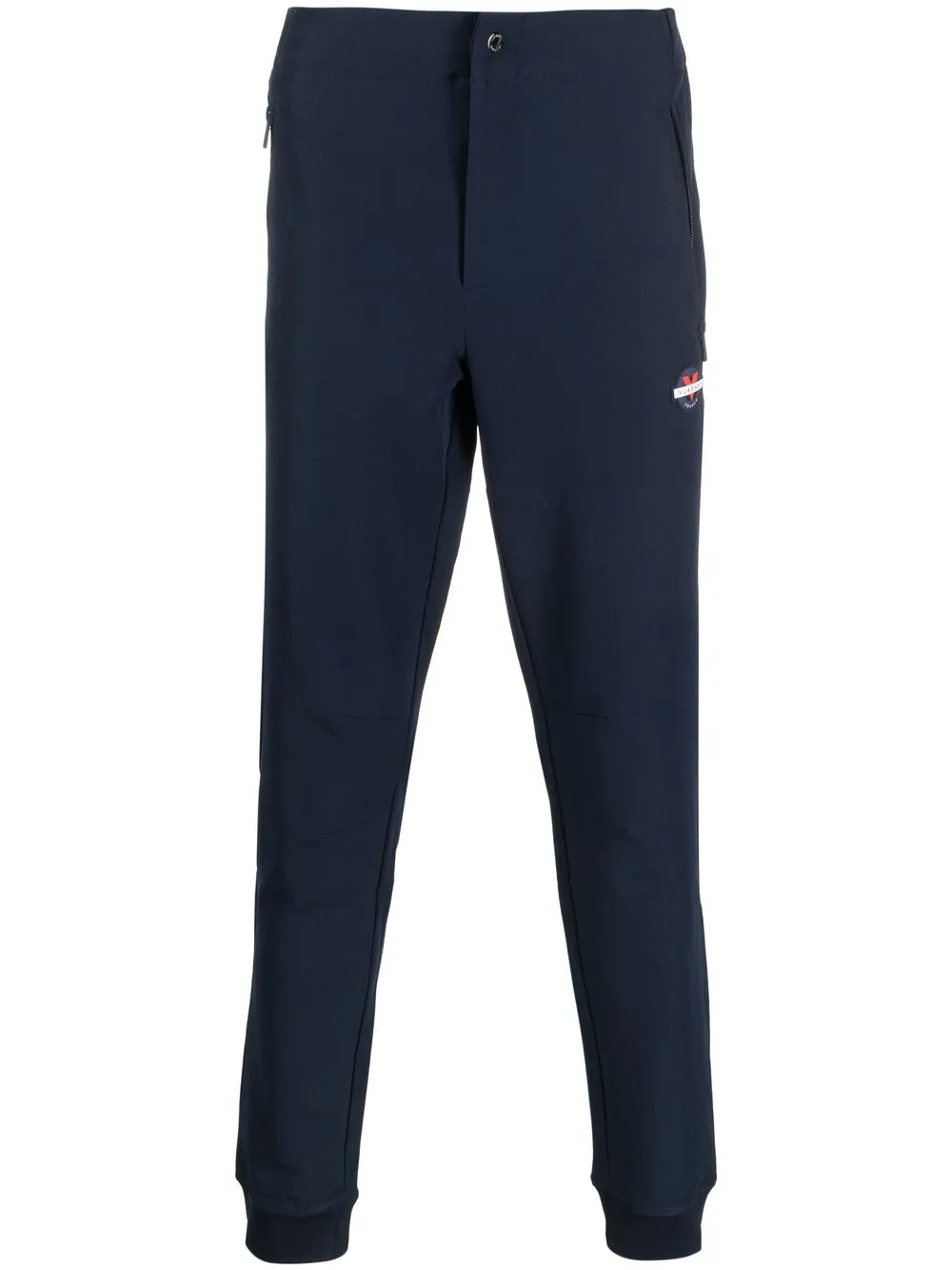 

Vuarnet tapered technical trousers - Blue