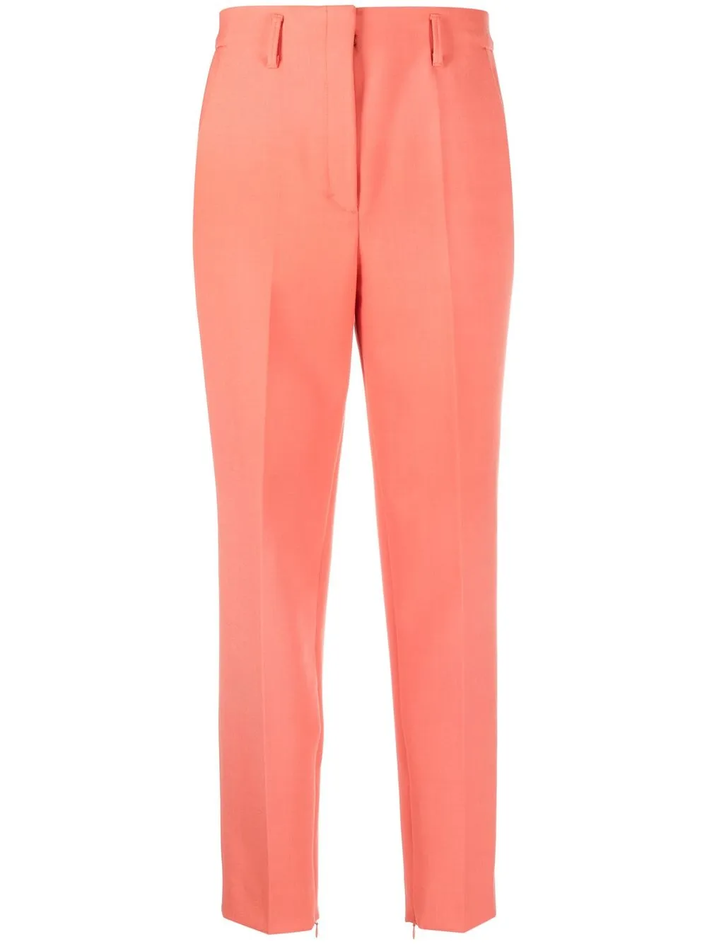 

Dorothee Schumacher pantalones tapered - Rosado