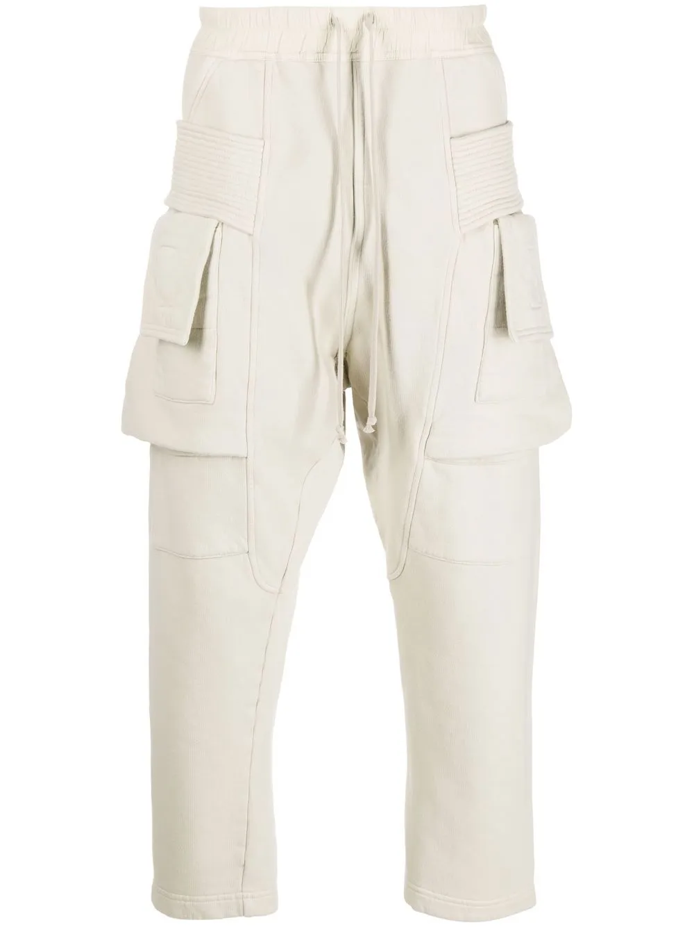 

Rick Owens DRKSHDW pantalones cargo - Neutro