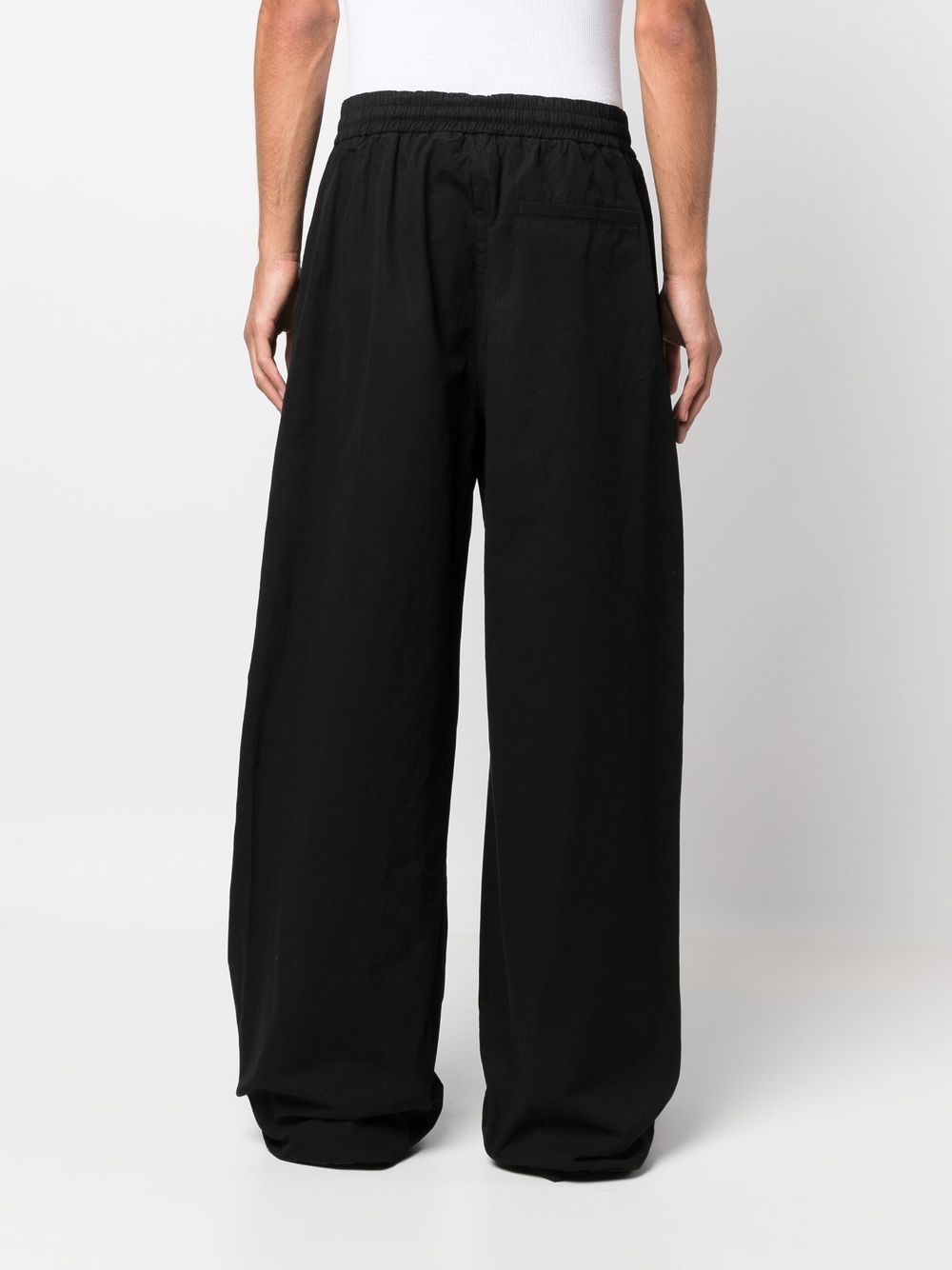 Off-White Bounce wide-leg trousers Men