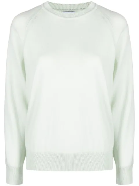 Barrie crewneck cashmere jumper