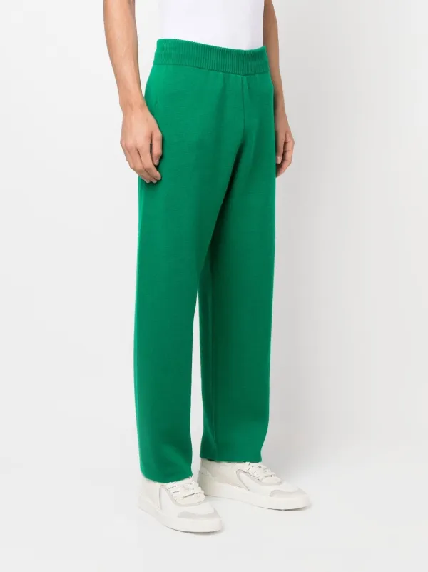 パンツ Barrie Cashmere Jogging Pants Barrie Cashmere Jogging Pants In Red | ModeSens