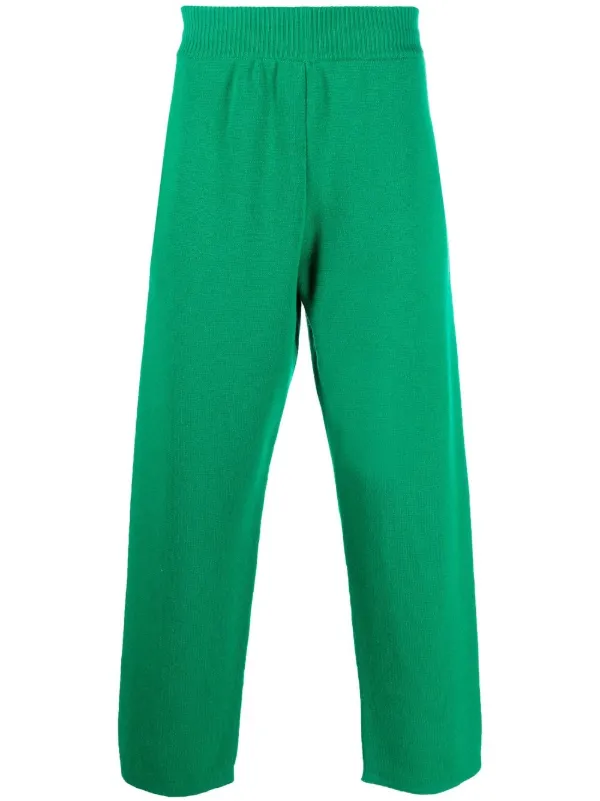 パンツ Barrie Cashmere Jogging Pants Barrie Cashmere Jogging Pants In Red | ModeSens