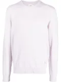 Barrie B Label cashmere jumper - Purple