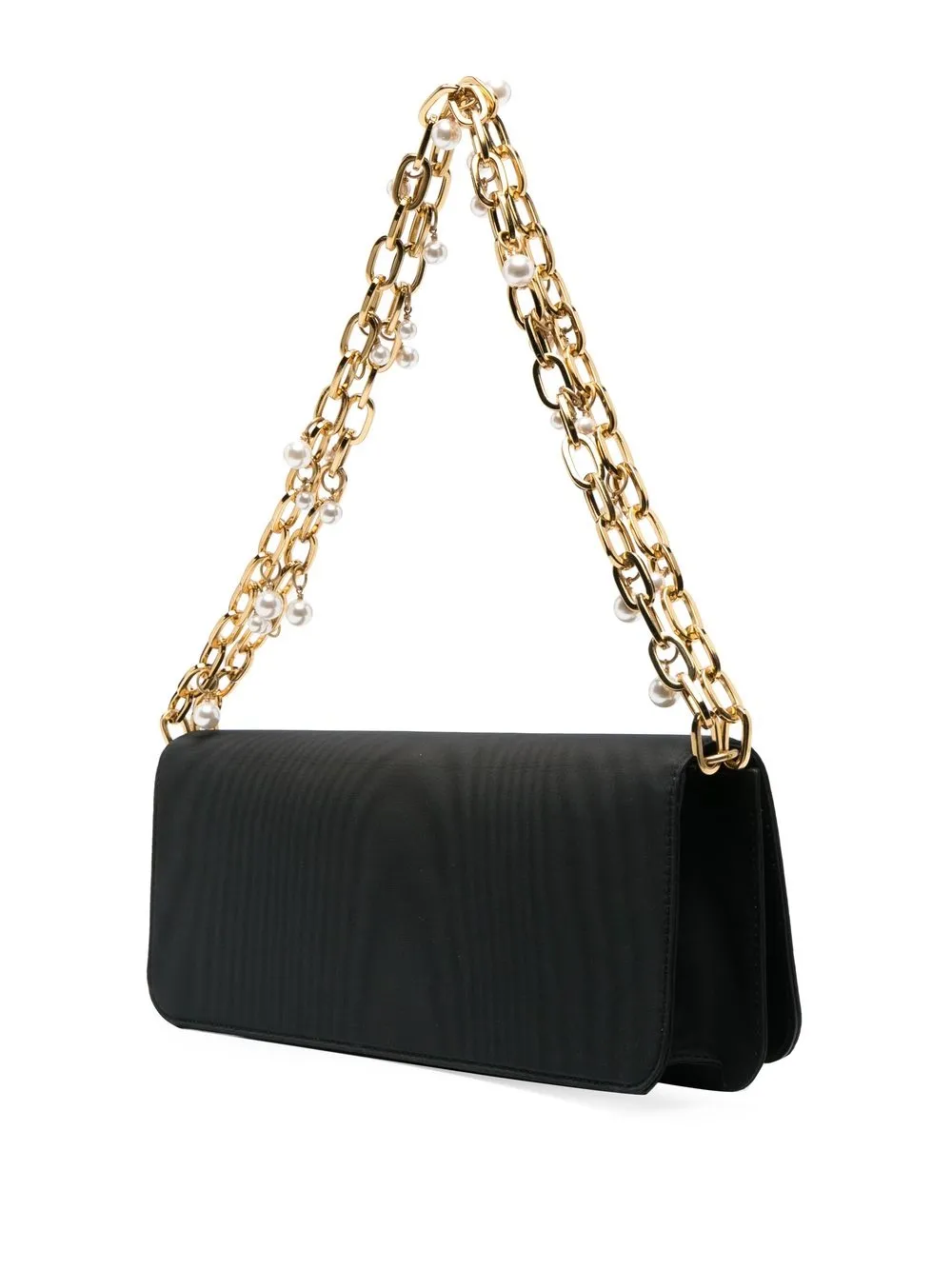 Roberto Cavalli crystal-embellished shoulder bag | Shoulder Bags | Image 3