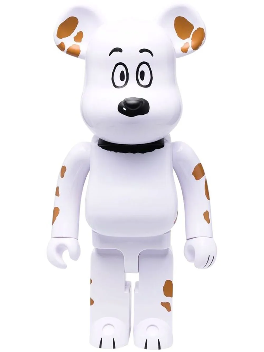 MEDICOM TOY Set figure MEDICOM TOY x Marbles BE@RBRICK 1000% - Bianco