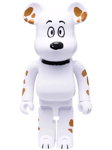 MEDICOM TOY x Marbles ot de figurines BE@RBRICK 1000%