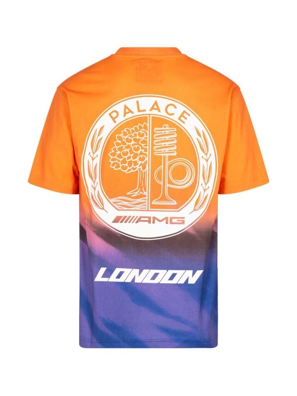 Erobre Kiks Tøj Palace x AMG 2.0 London T-shirt - Farfetch
