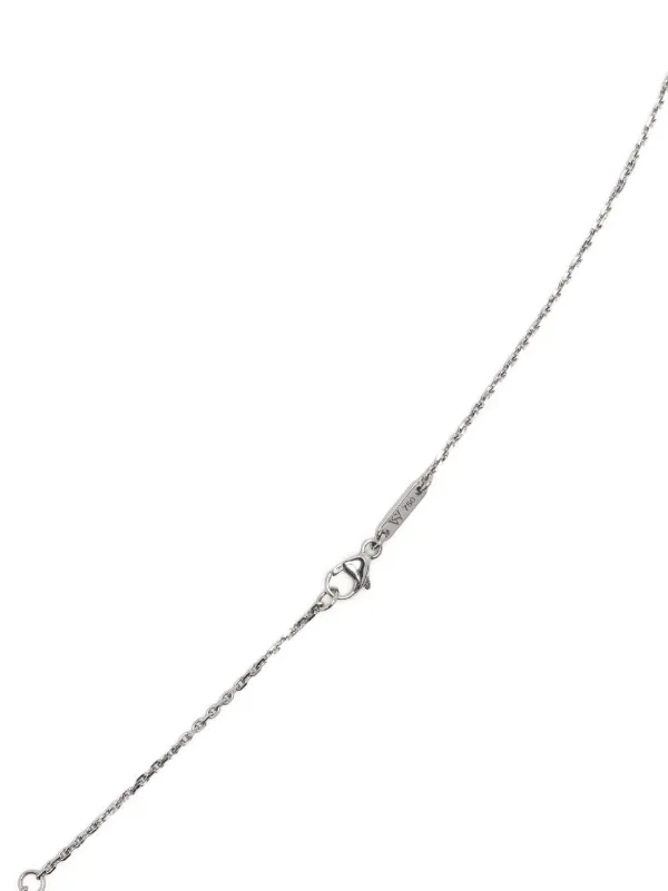 Stephen Webster 18kt White Gold Vertigo Obtuse Diamond Pendant