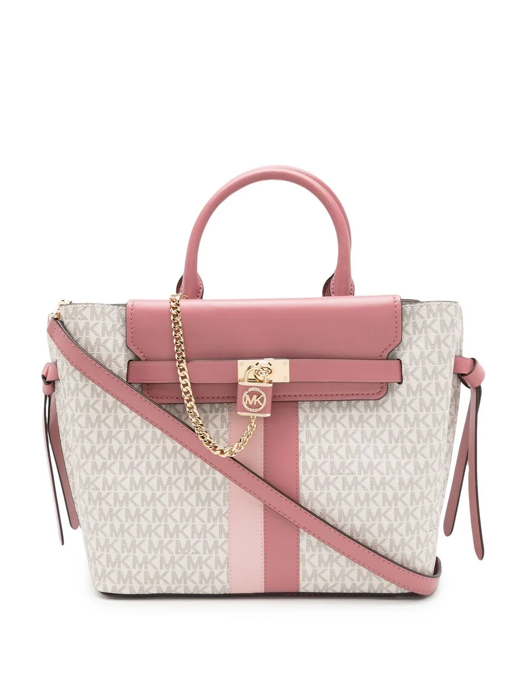 Michael Kors Hamilton Legacy Satchel Bag - Farfetch