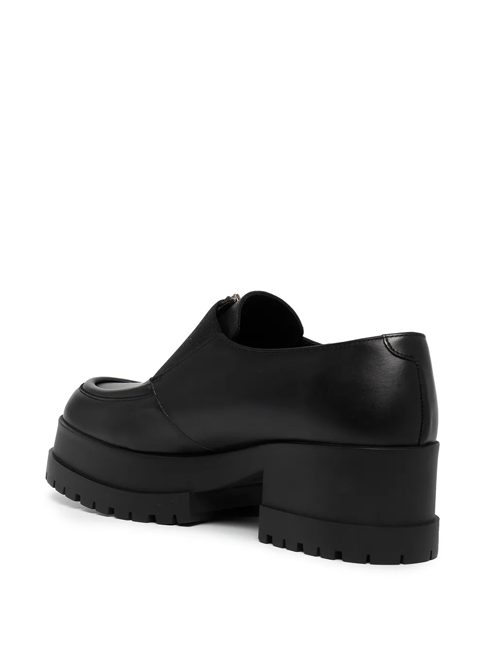 Clergerie Well 60mm Platform Loafers Farfetch