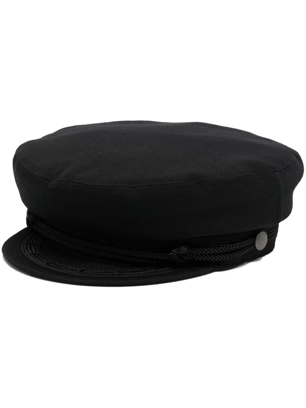 

Yohji Yamamoto gorra Fisherman - Negro