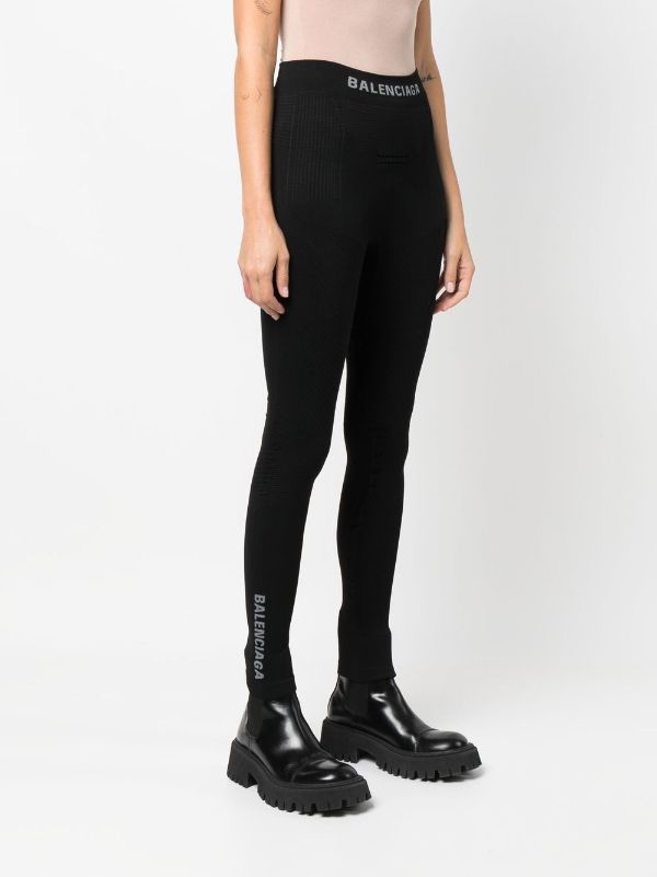 Balenciaga Panta Leggings - ShopStyle