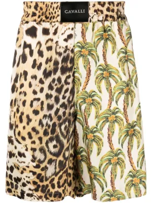Roberto Cavalli ショートパンツ メンズ通販 - FARFETCH