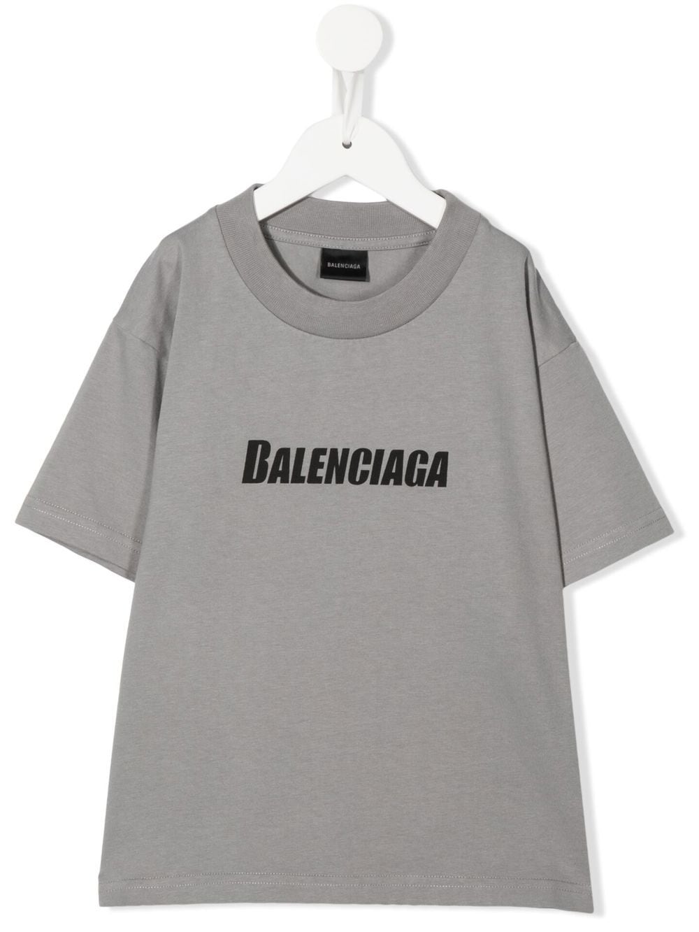 Balenciaga Kids バレンシアガ・キッズ ロゴ Tシャツ - FARFETCH