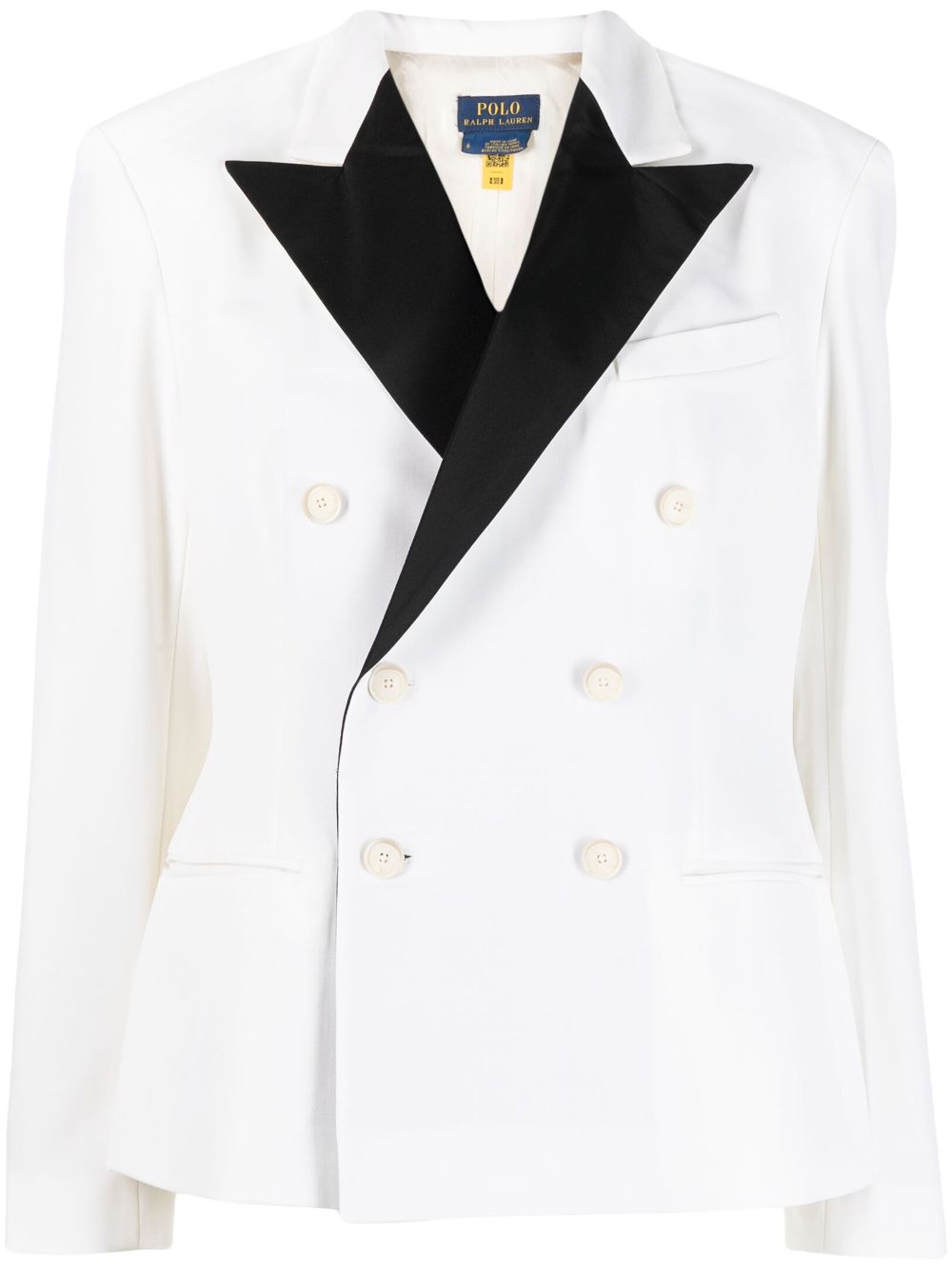 Image 1 of Polo Ralph Lauren Astor double-breasted blazer